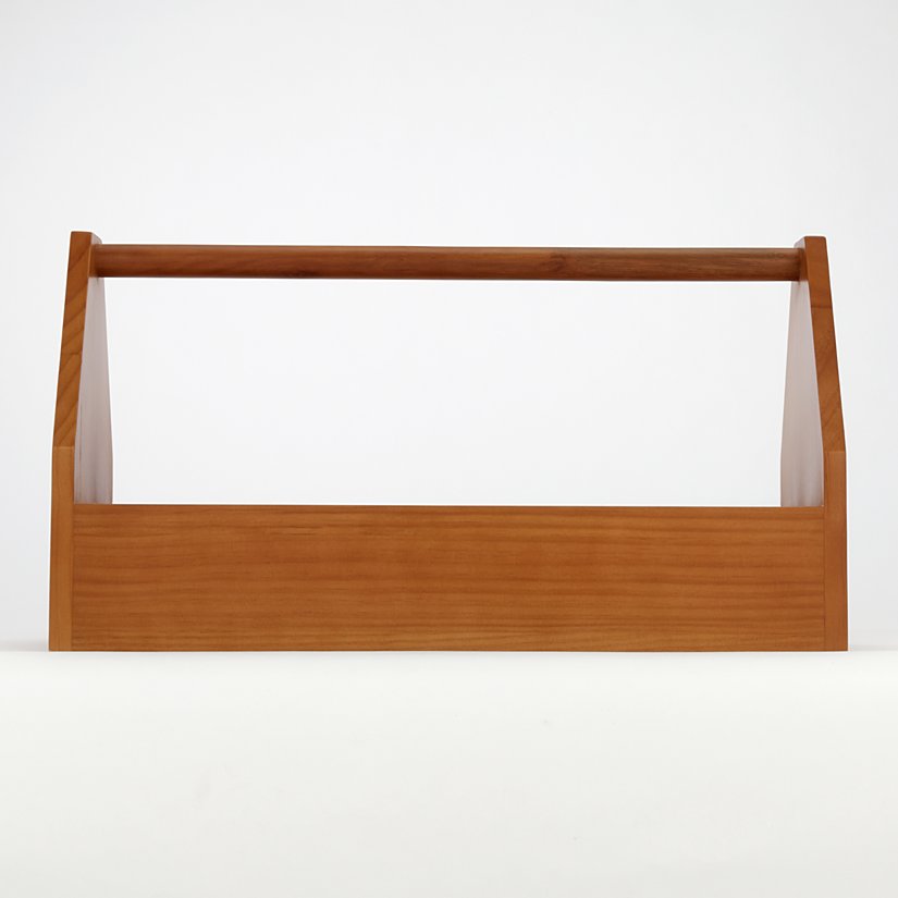 Barbecue Station Wood BBQ Caddy