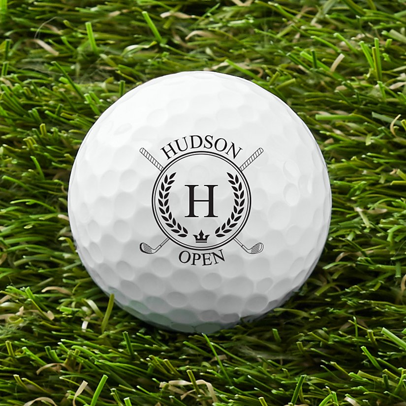 On The Green Custom Golf Balls 3 On The Green Custom Golf Balls