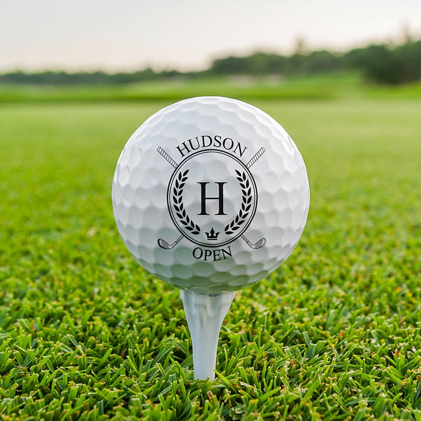 On The Green Custom Golf Balls 5 On The Green Custom Golf Balls