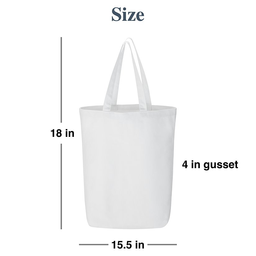Captured Moments Personalized Photo Tile Tote Bag 3 Captured Moments Personalized Photo Tile Tote Bag