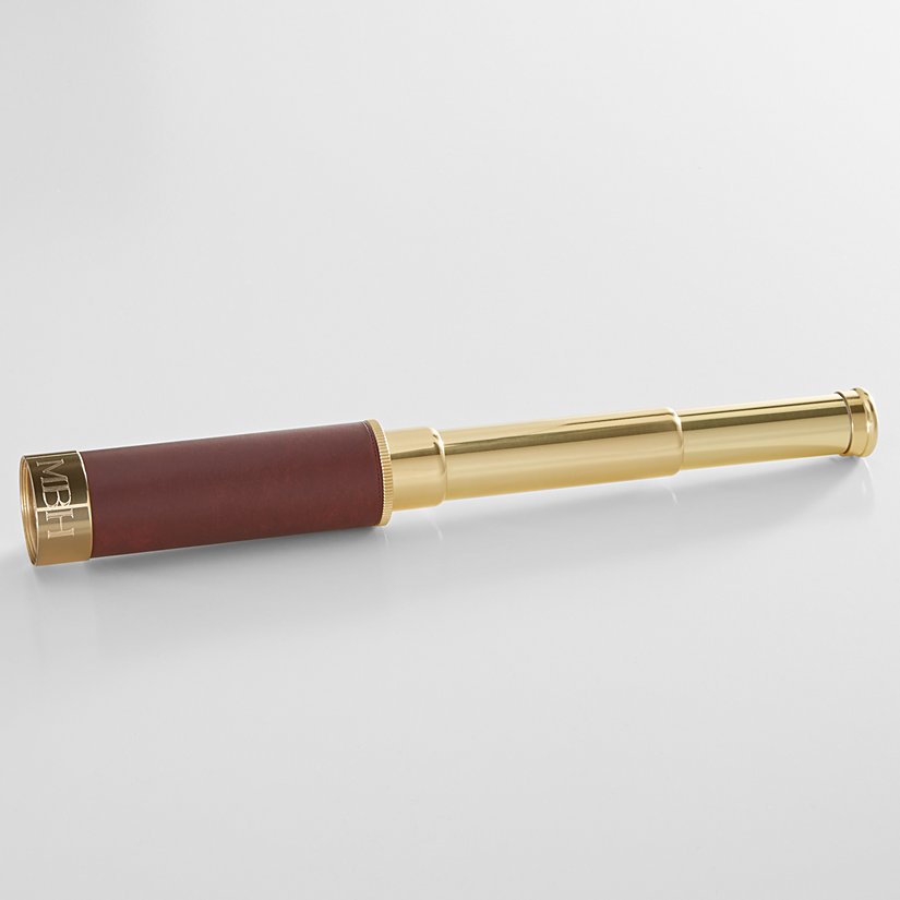 The Contemporary Man's Personalized Telescope