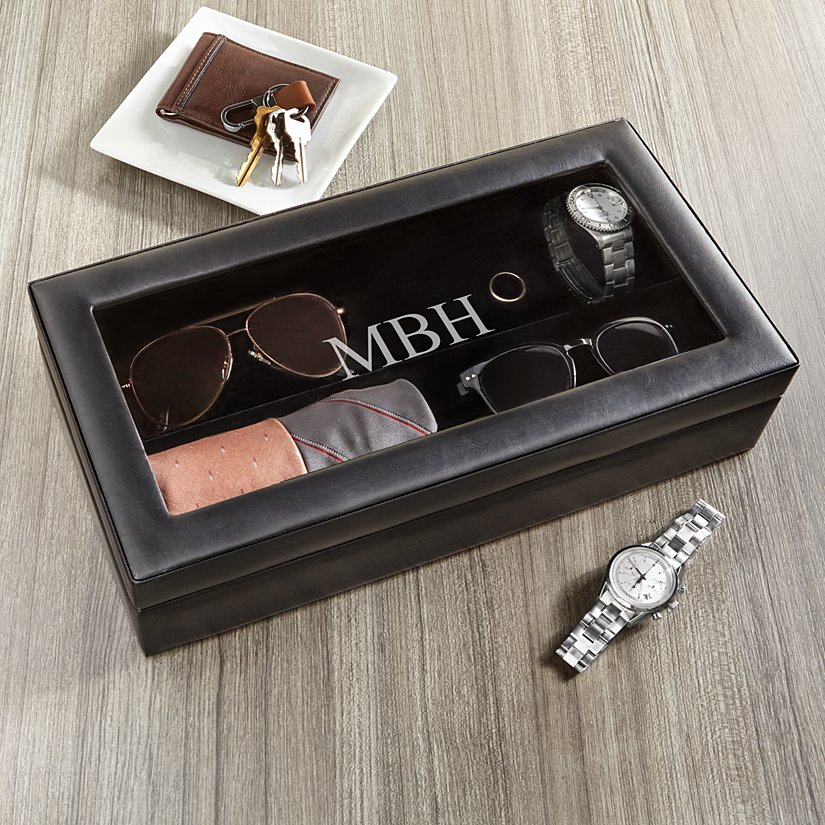 Eyewear + Accessory Personalized Display Box