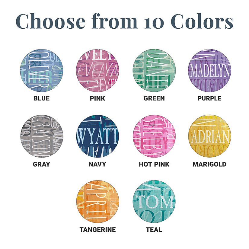Distinctive Design Personalized Mouse Pad
