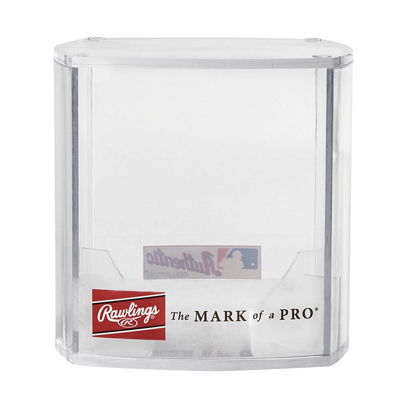 Rawlings™ Official League Leather Personalized Baseball