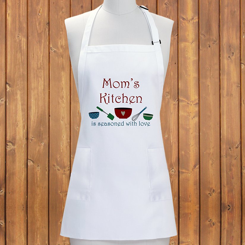 Infused with Love Personalized Cooking Apron