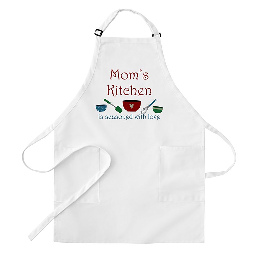 Infused with Love Personalized Cooking Apron