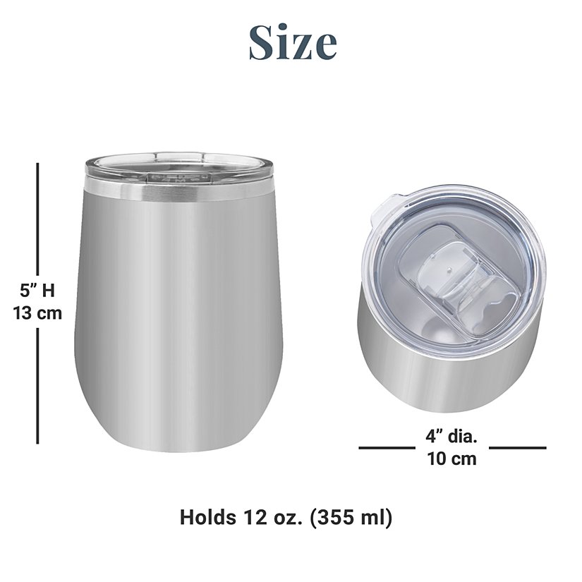 Wine Moments! Personalized Insulated Tumbler