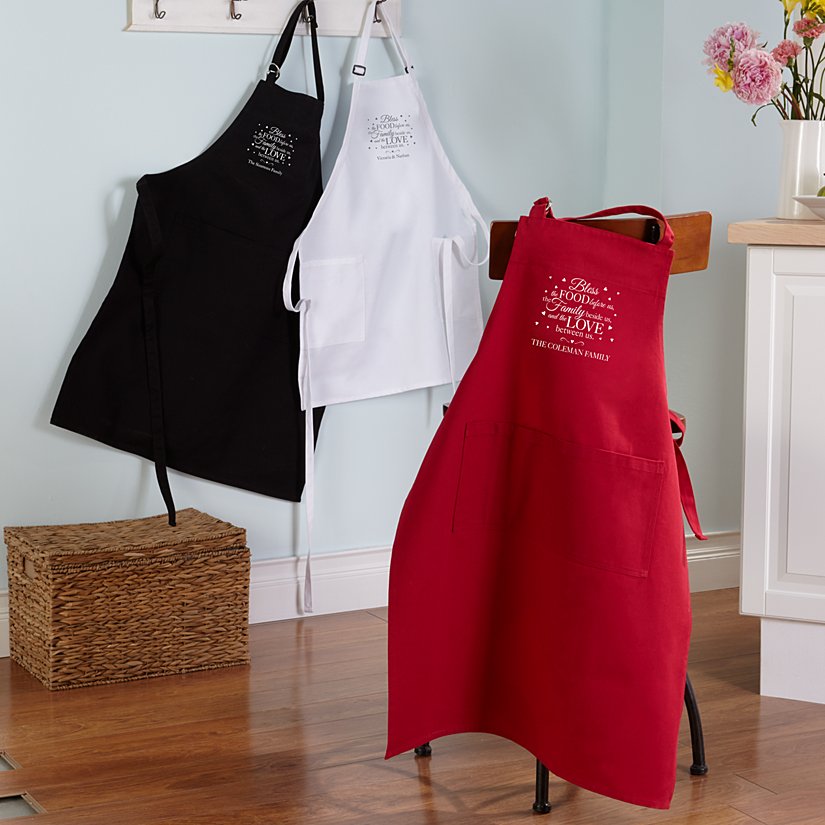 Grateful Cuisine Personalized Apron