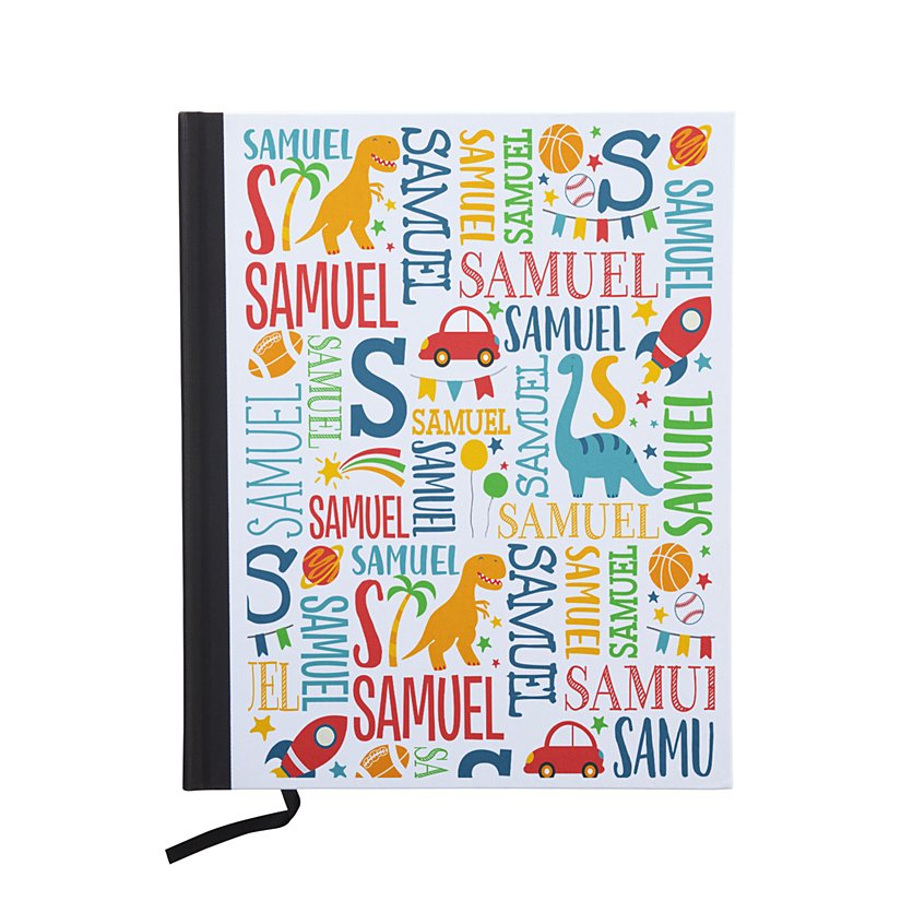 Top Student Custom Notebook