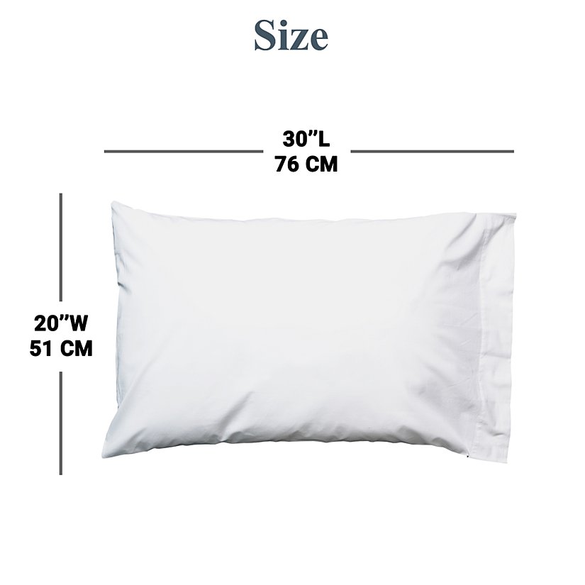 PEANUTS® Hearts Pillowcase
