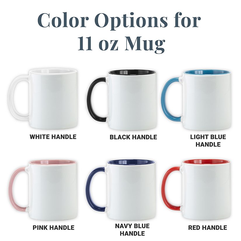 Fishing Companions Personalized Mug