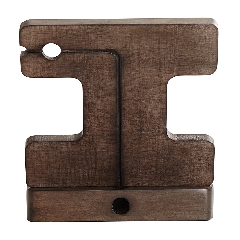 Wooden Stand for Personalized Smart Watch 3 Wooden Stand for Personalized Smart Watch