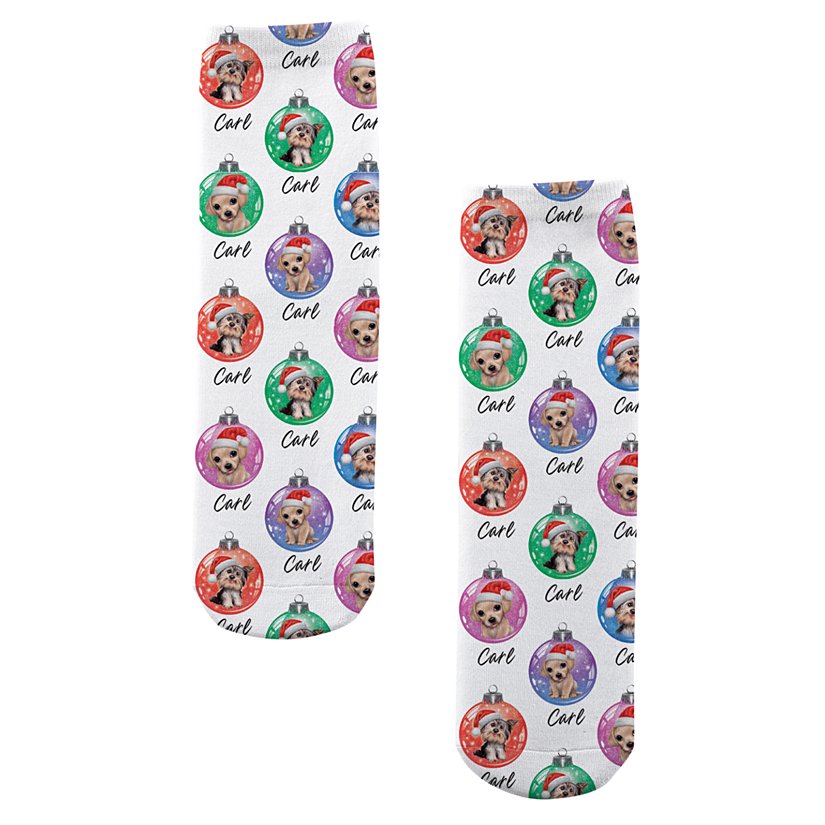 Animal Club International™ Socks All Over Print
