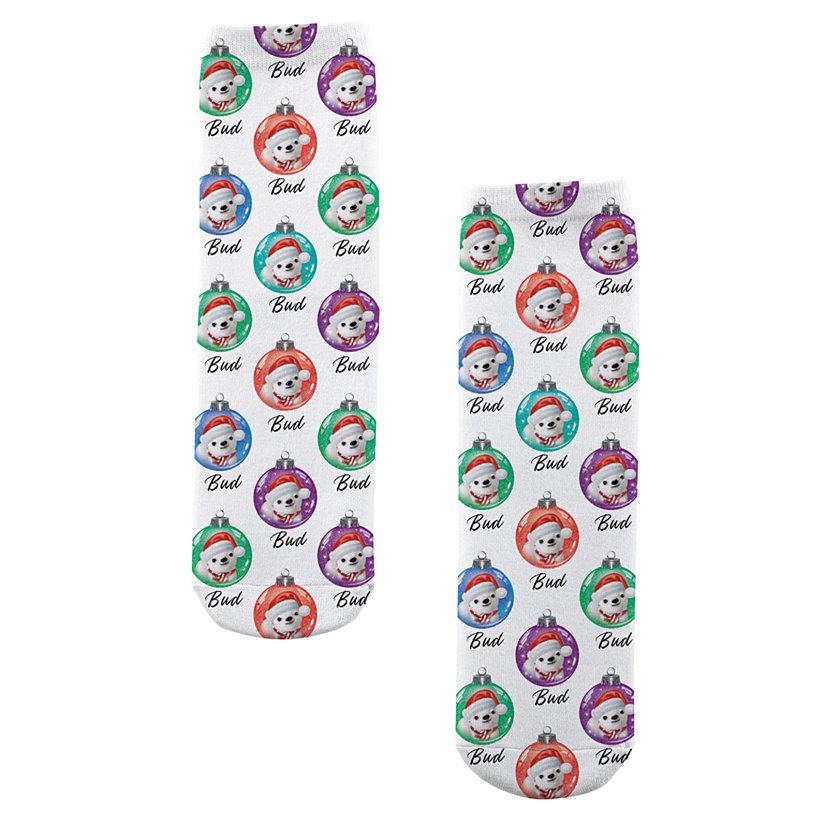 Animal Club International™ Socks All Over Print 3 Animal Club International™ Socks All Over Print