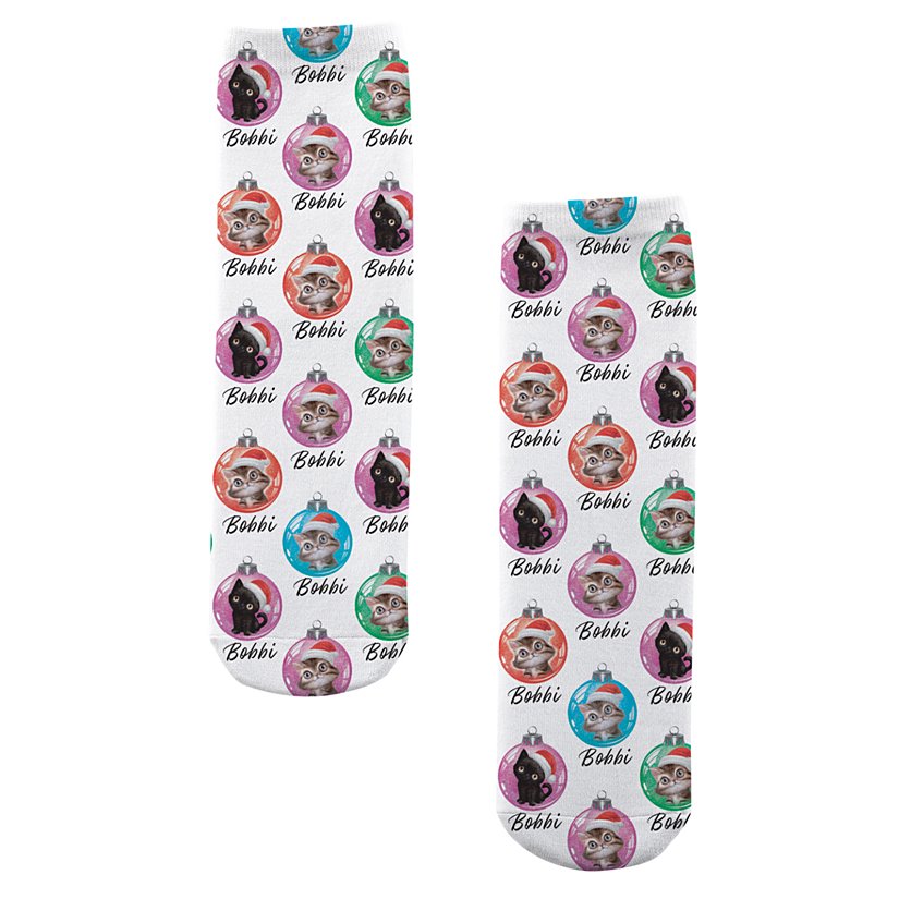 Animal Club International™ Socks All Over Print 4 Animal Club International™ Socks All Over Print