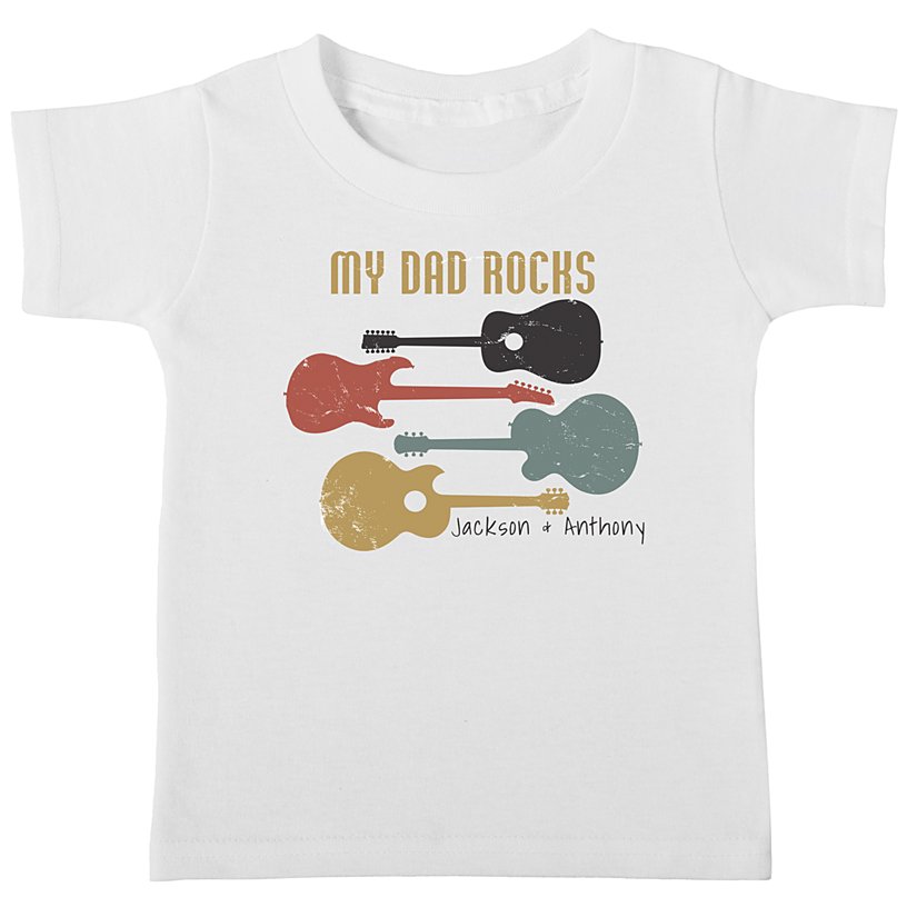 We Rock United Personalized Family Apparel
