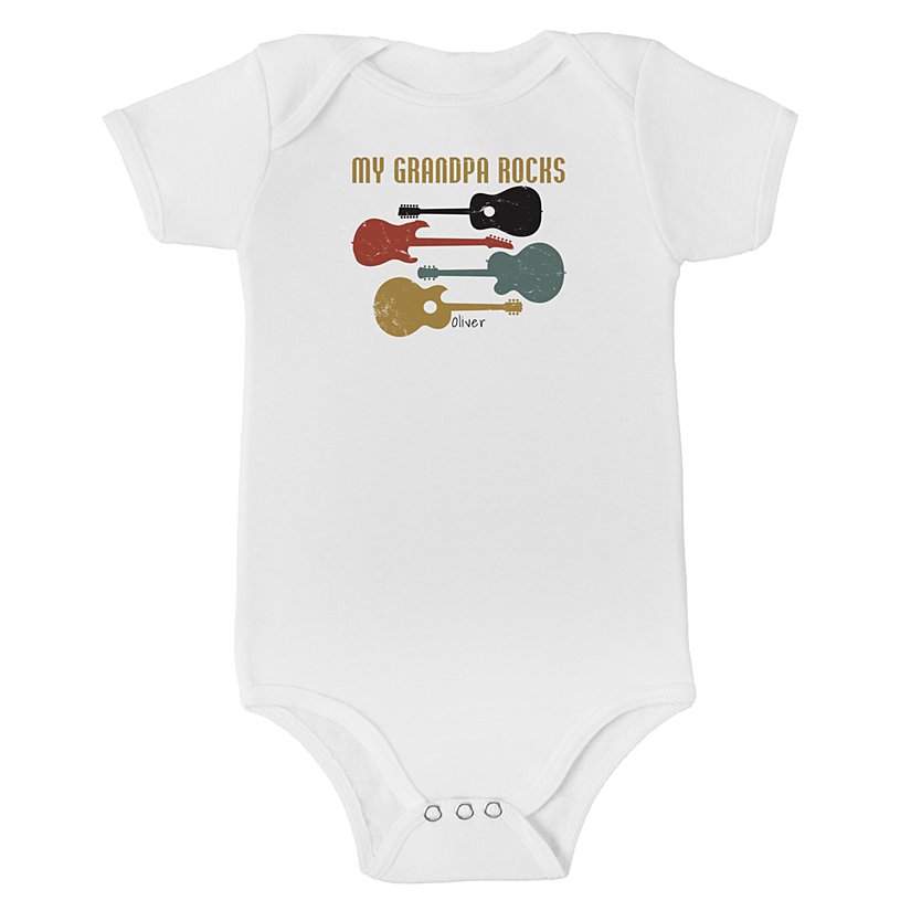 We Rock United Personalized Family Apparel