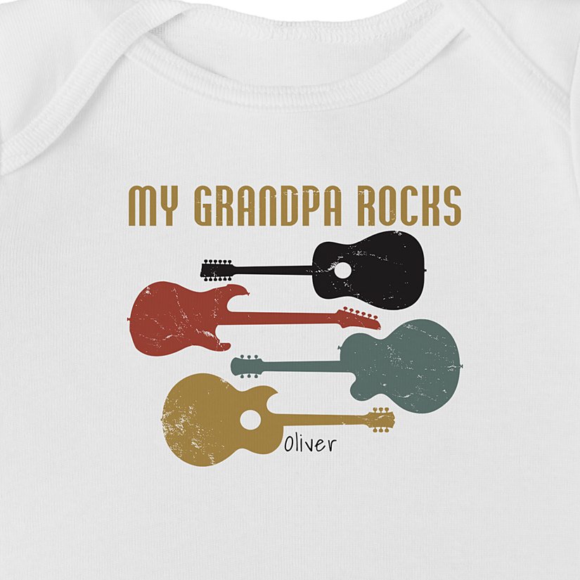 We Rock United Personalized Family Apparel