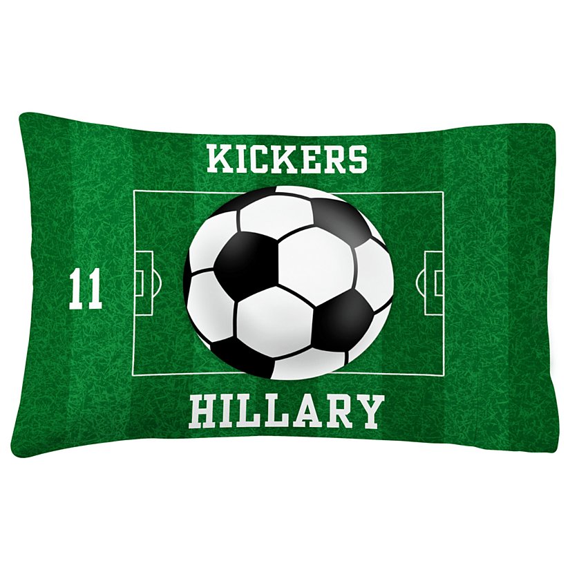 All-Star Personalized Pillowcase