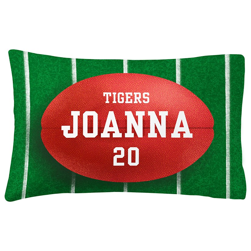 All-Star Personalized Pillowcase