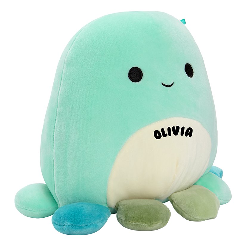 8" Personalized Squishmallows® 4 8" Personalized Squishmallows®