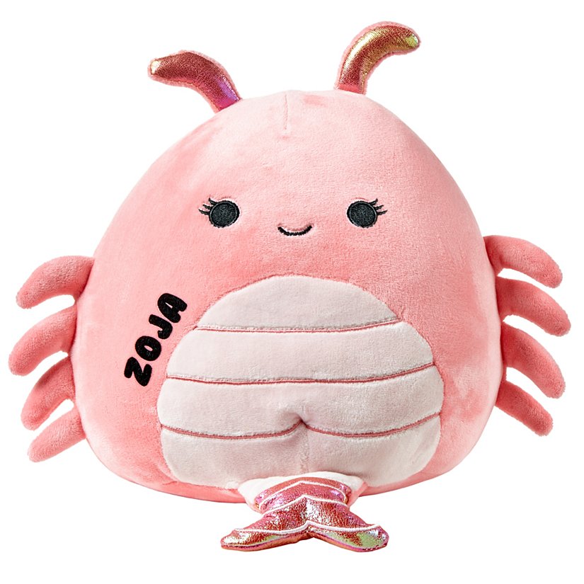8" Personalized Squishmallows® 5 8" Personalized Squishmallows®