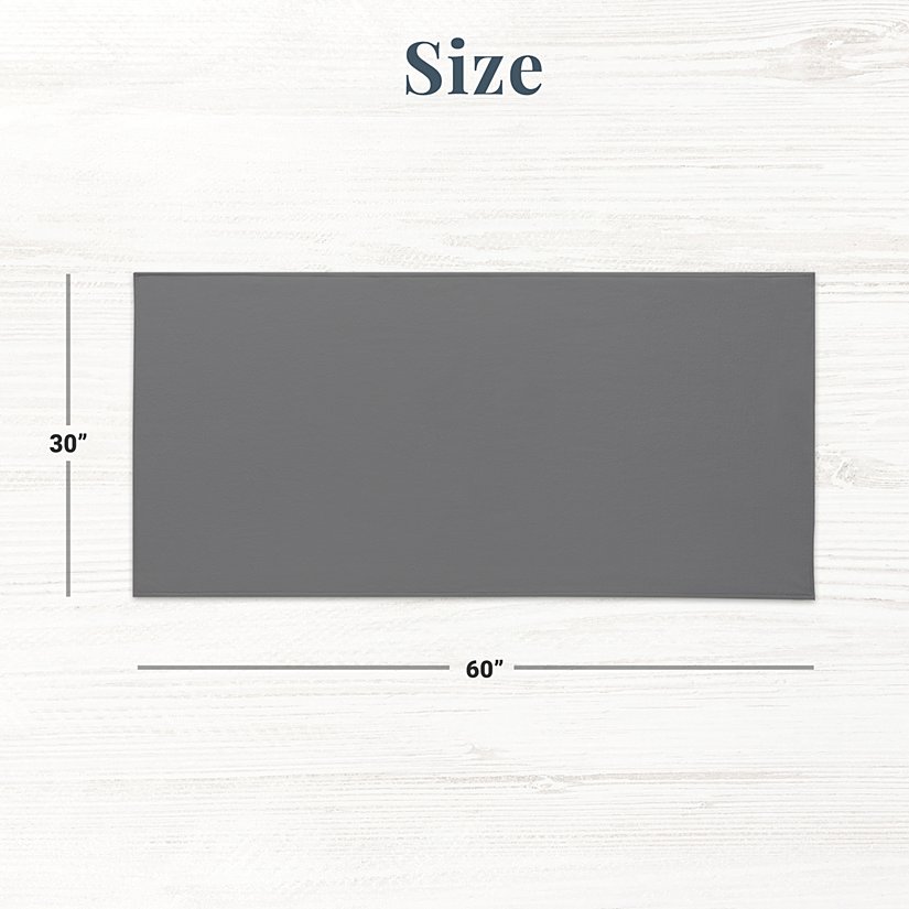 Any Message Photo Beach Towel-Standard
