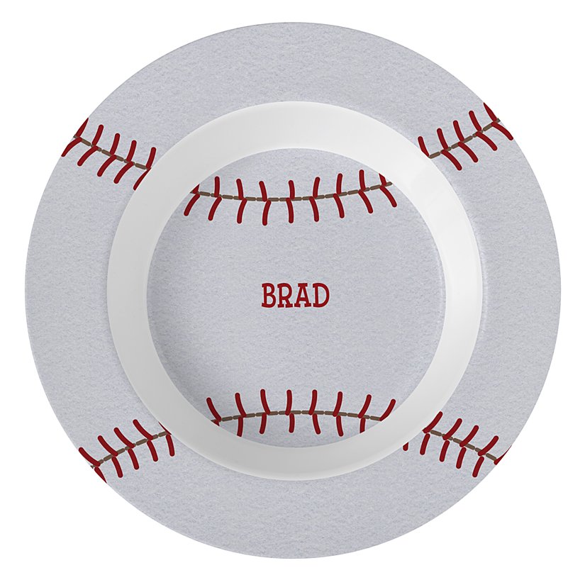 Athletic Fan Customized Tableware
