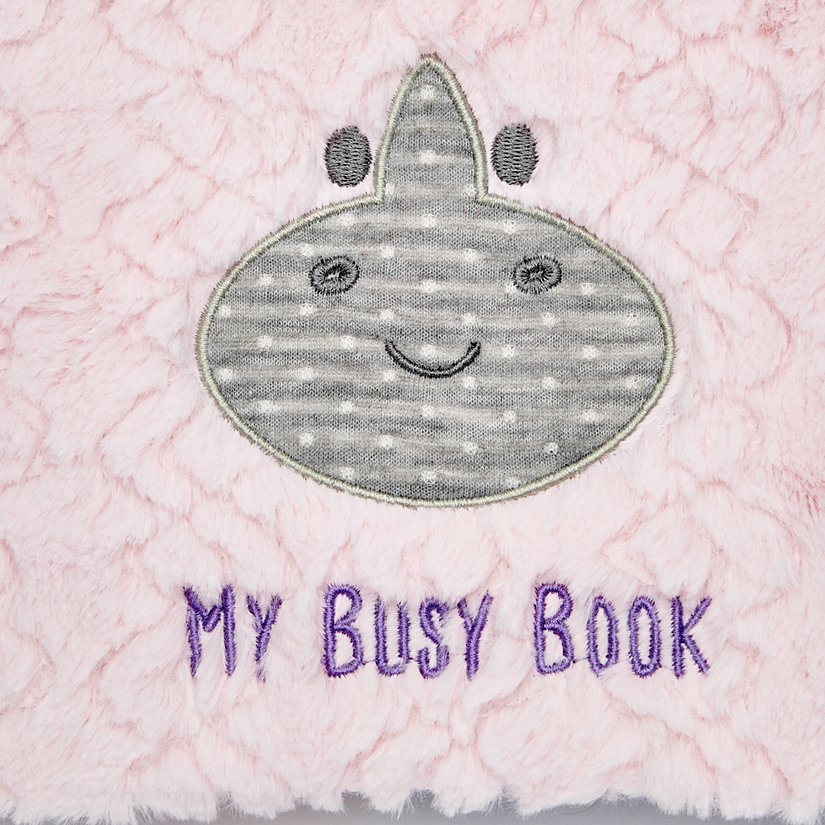 Soft Buddy Personalized Activity Books