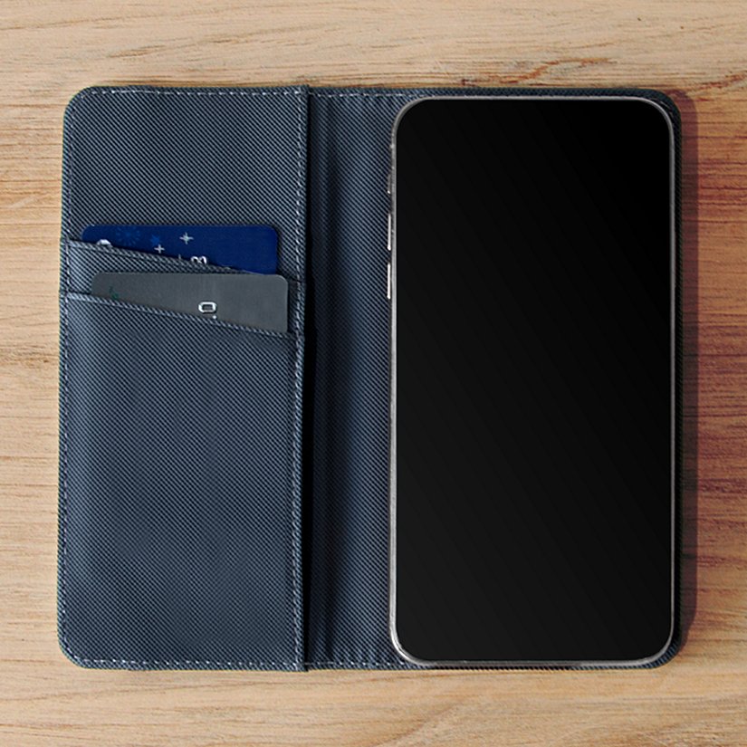 Top Dad, My Personalized Dad Phone Folio Case