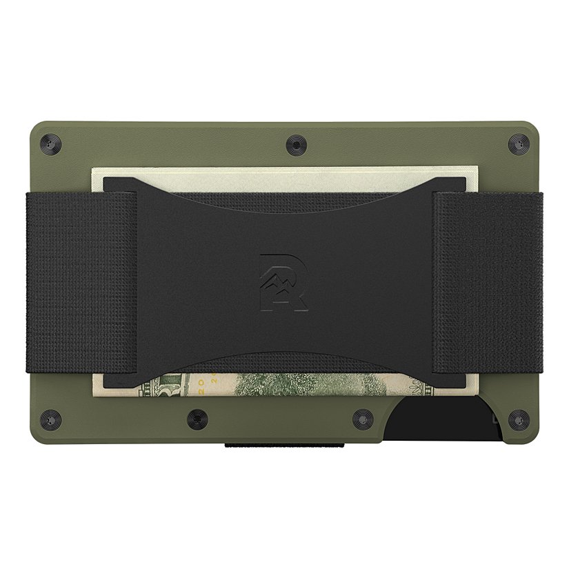 Ridge® Customized Wallet Title + Message