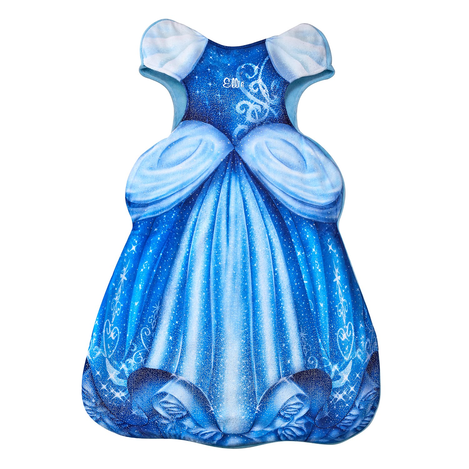 Disney Princess Blankie Tails - Cinderella