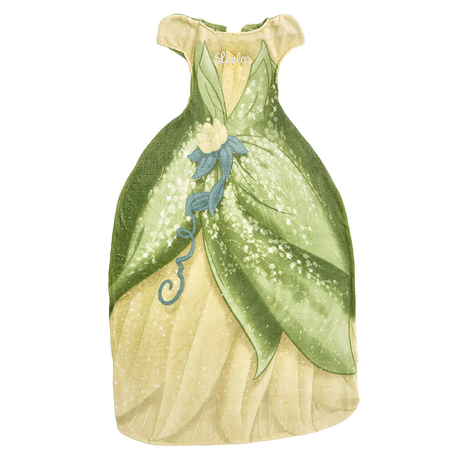 Disney Princess Blankie Tails® - Personalized Princess Tiana