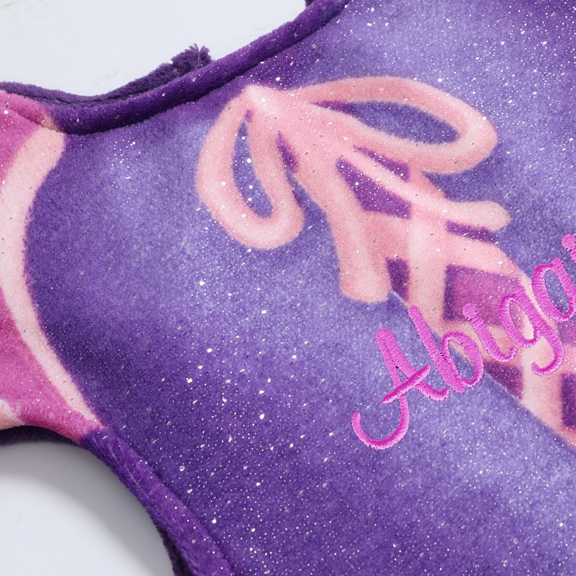 Disney Princess Personalized Blankie Tails® - Enchanted Rapunzel