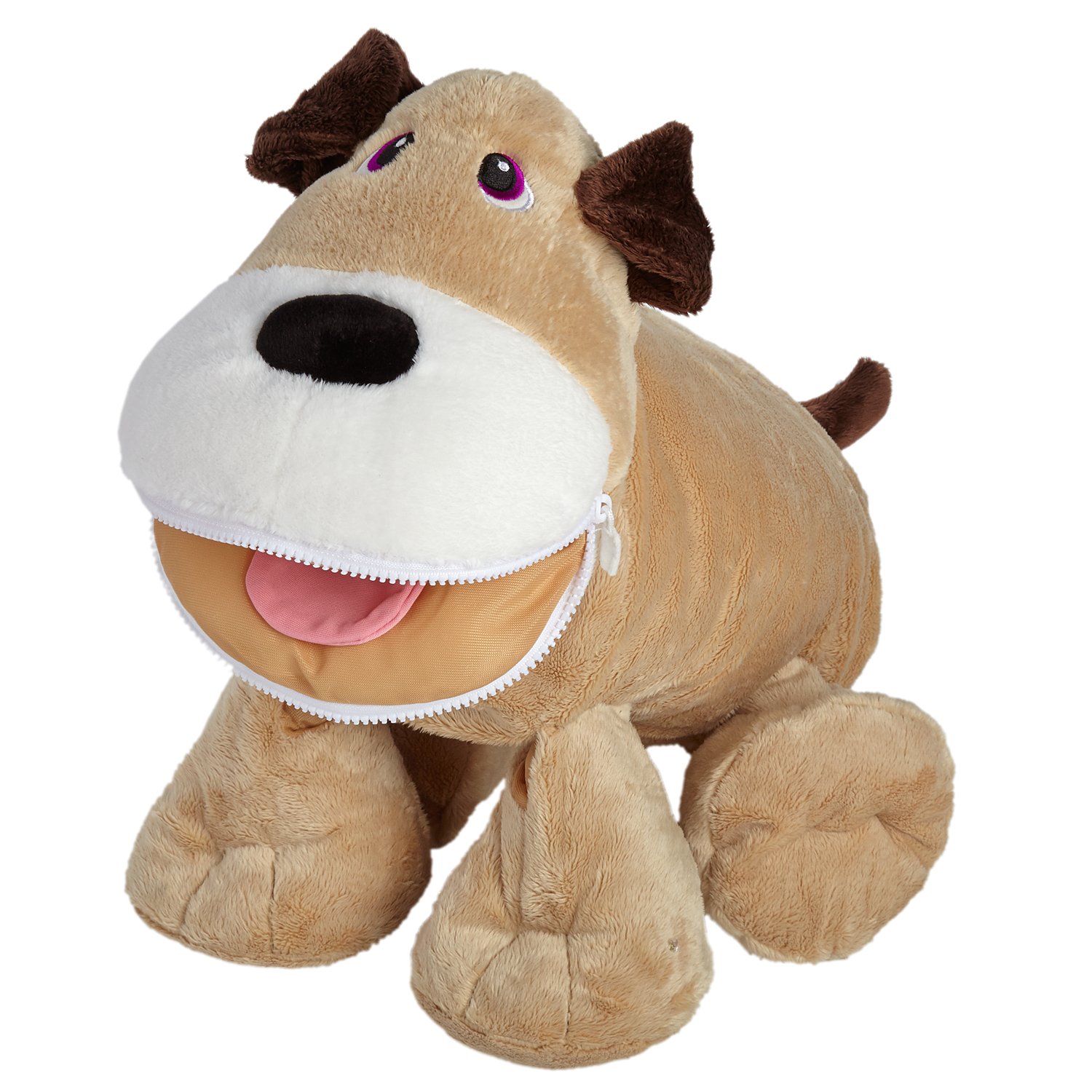 Customized Stuffies® - Digger the Dog