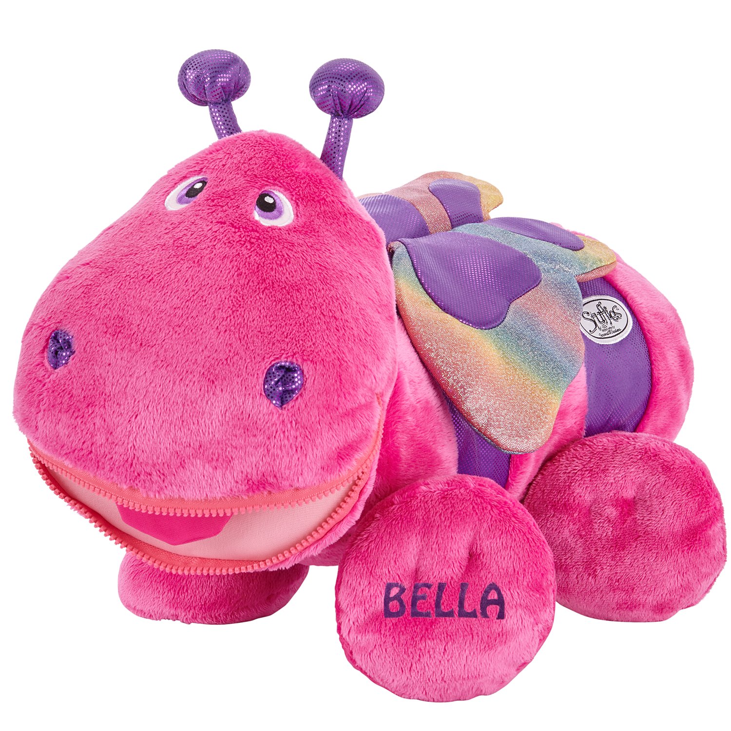 Customized Stuffies® - Bella the Butterfly