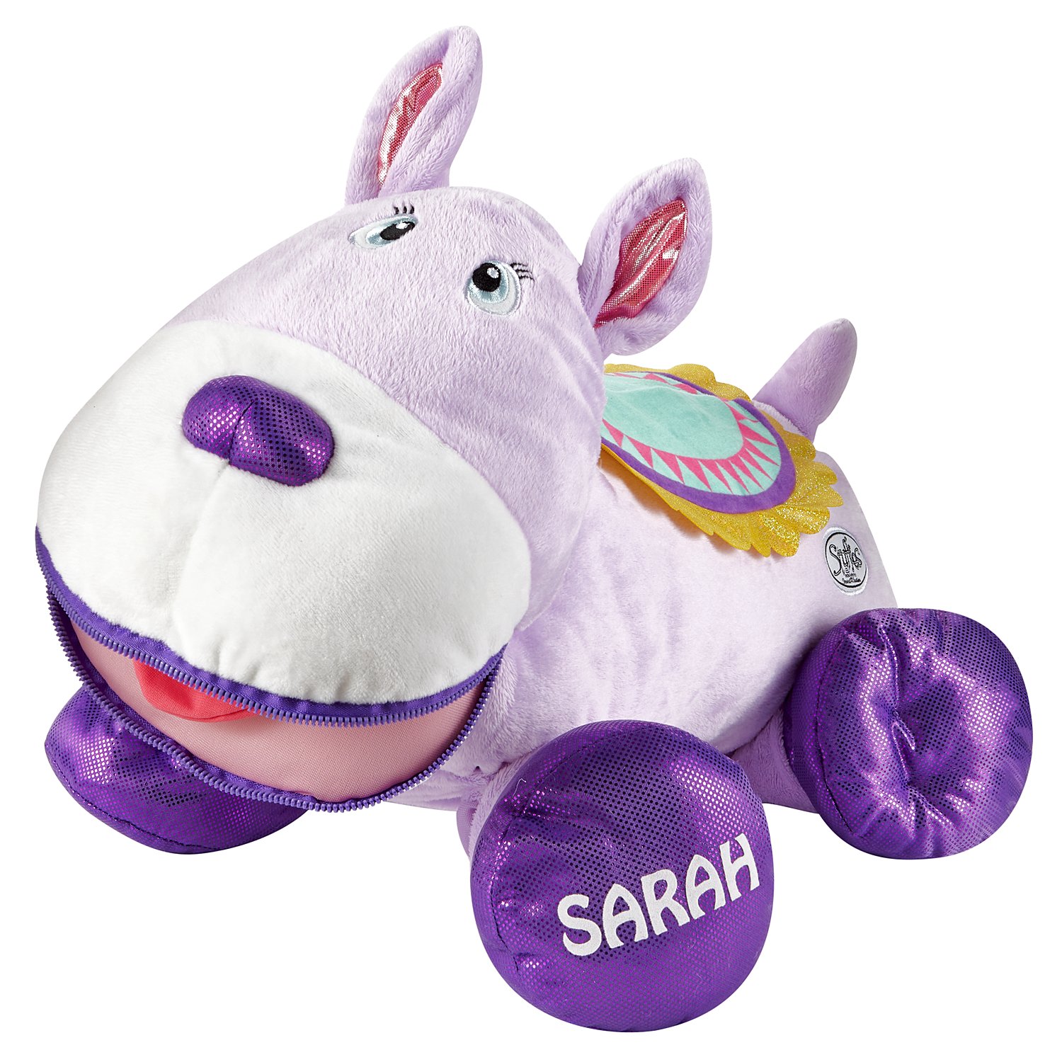 Customized Stuffies® - Lola the Llama