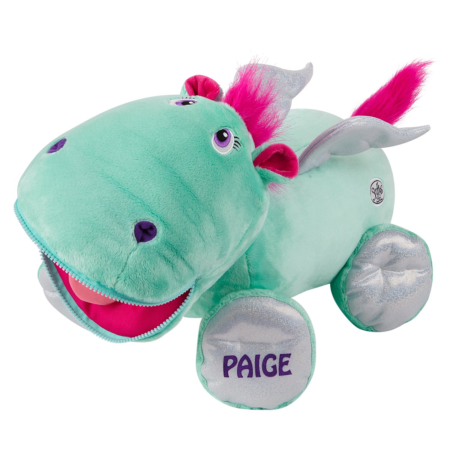 Customized Stuffies® - Peggy the Pegasus