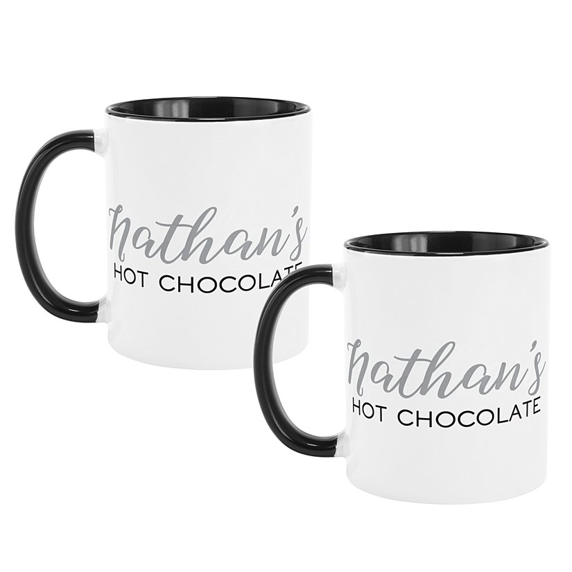 Truly Yours Personalized Mug 5 Truly Yours Personalized Mug