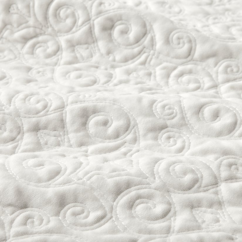 Embrace of Love Anniversary Personalized Quilted Blanket