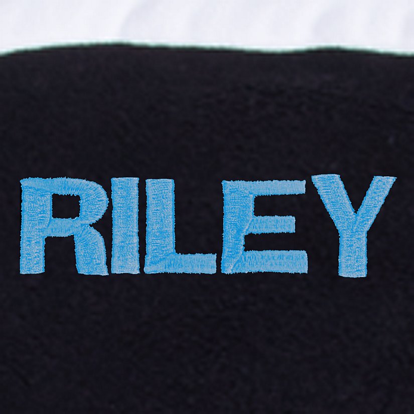 Blankie Tails® Orca Whale Personalized Snuggle Blanket