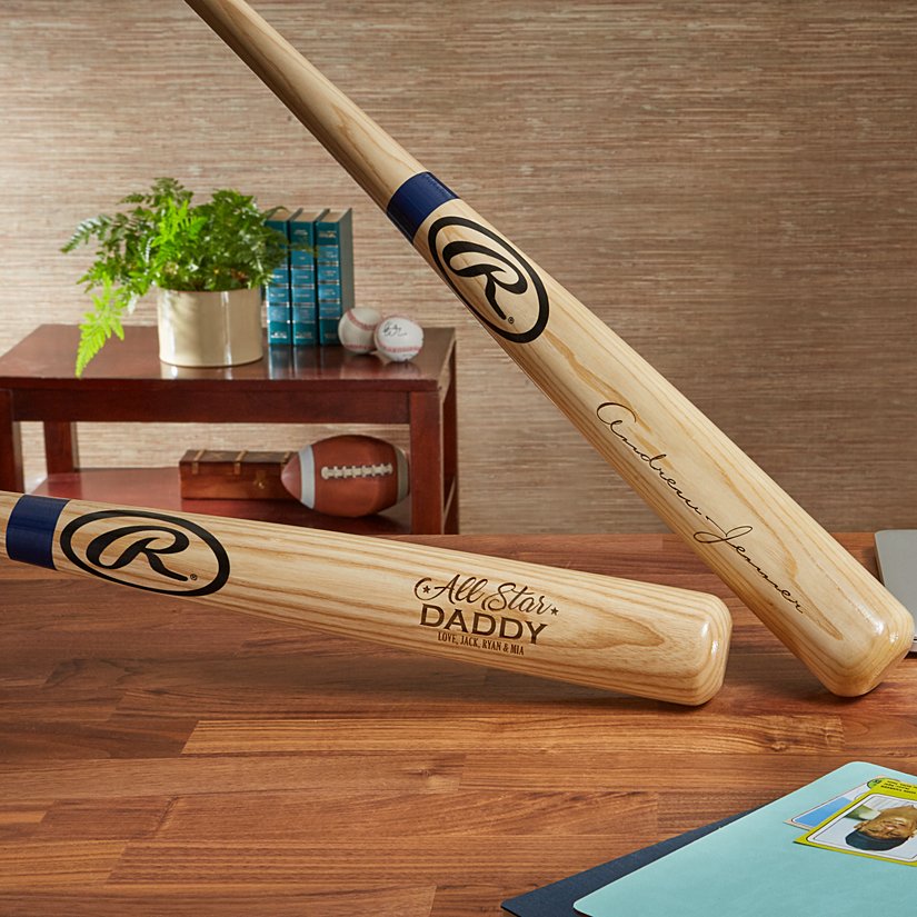Rawlings™ Customized Baseball Bat