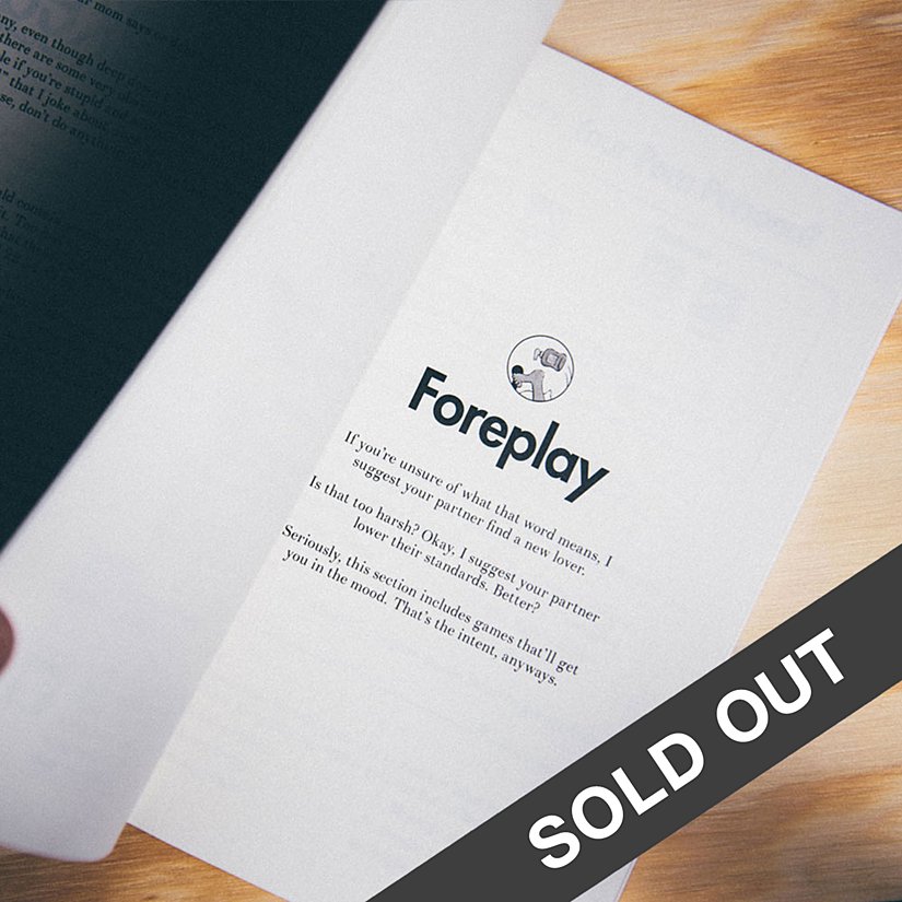 The Sensual Personalized Activity Book for Couples