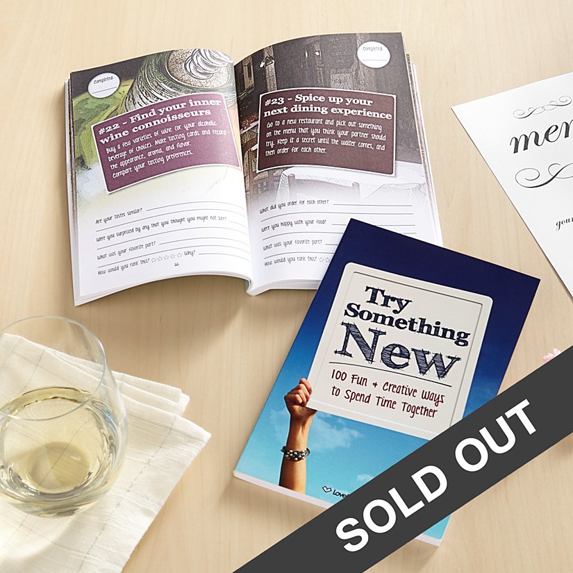 100 Unique Activities for Personalized Couples Book