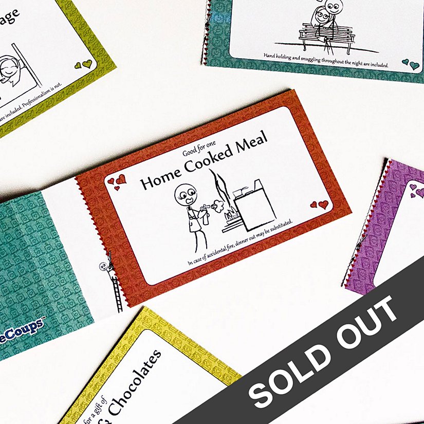 The Love Personalized Voucher Book 3 The Love Personalized Voucher Book
