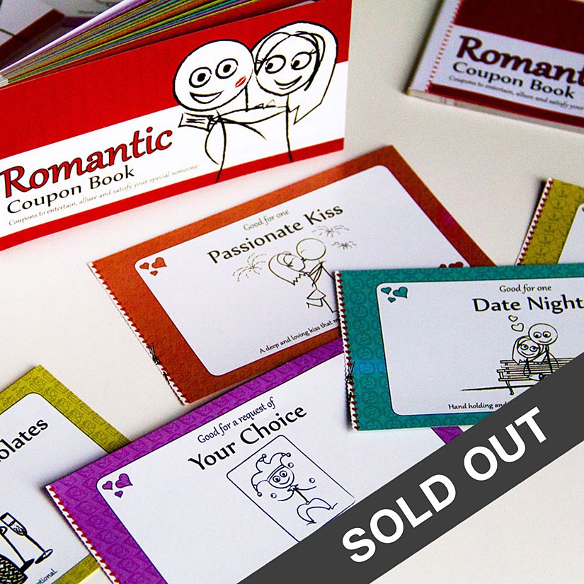 The Love Personalized Voucher Book 4 The Love Personalized Voucher Book