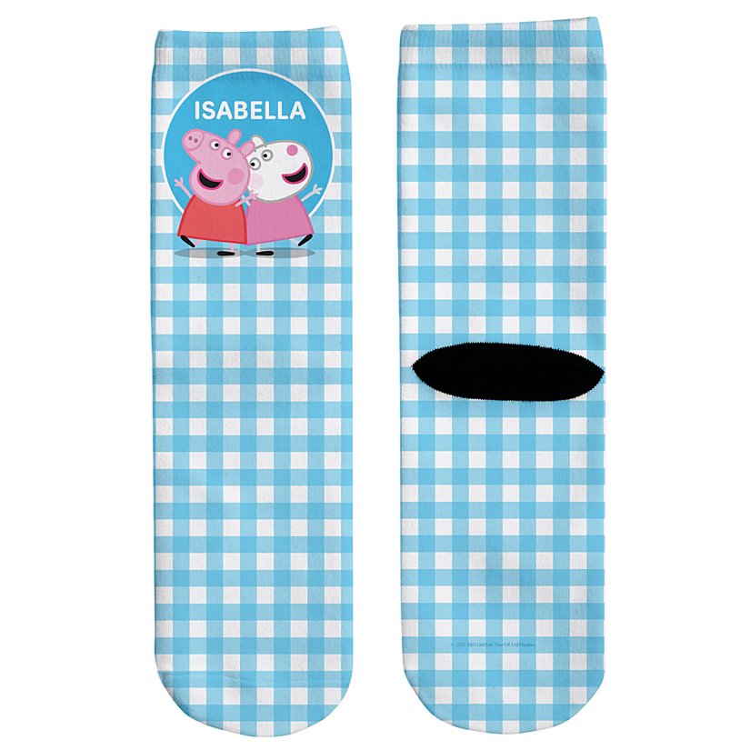 Peppa Pig & Suzy Socks