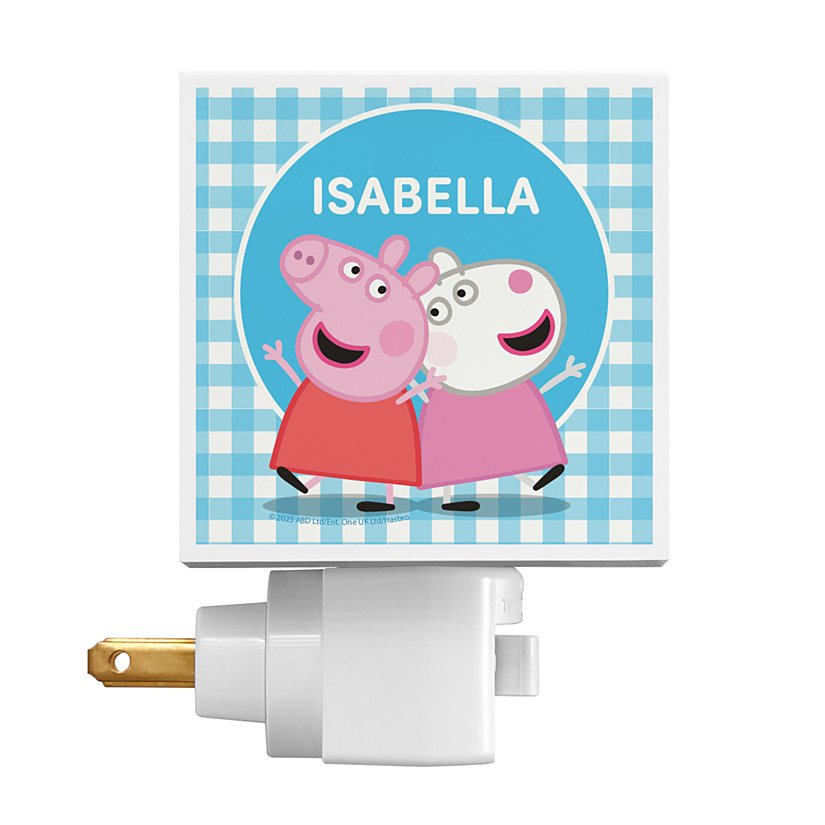 Peppa Pig & Suzy Nightlight