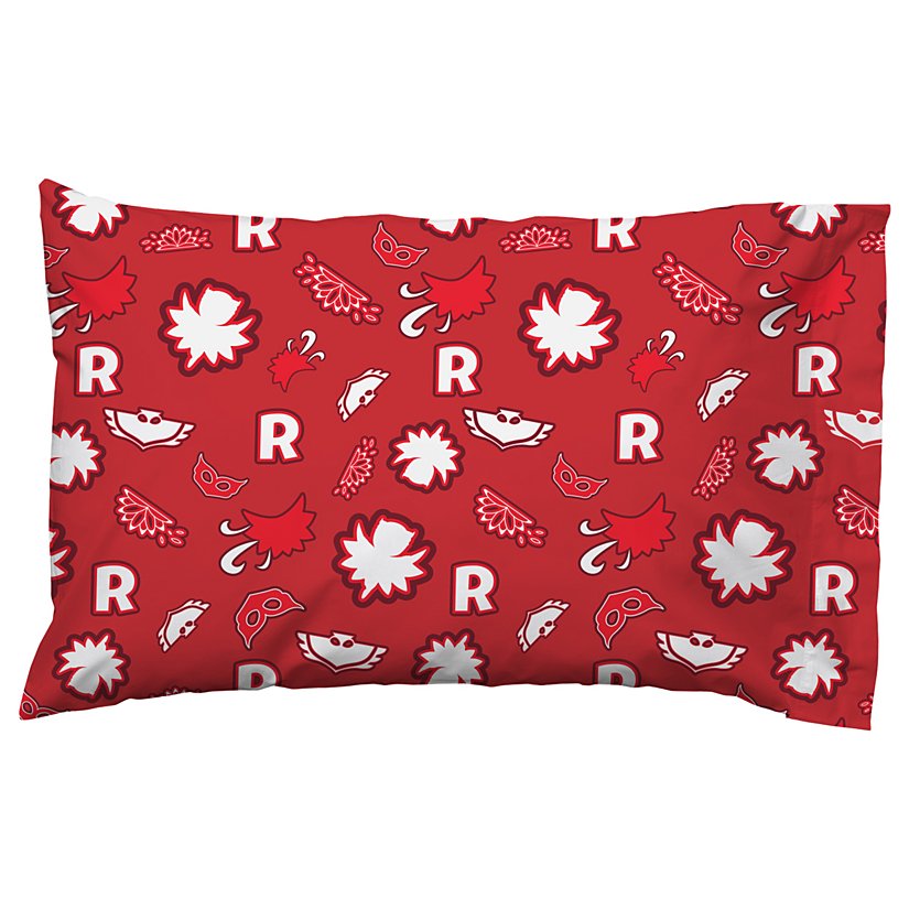 PJ Masks All Over Print Pattern Pillowcase