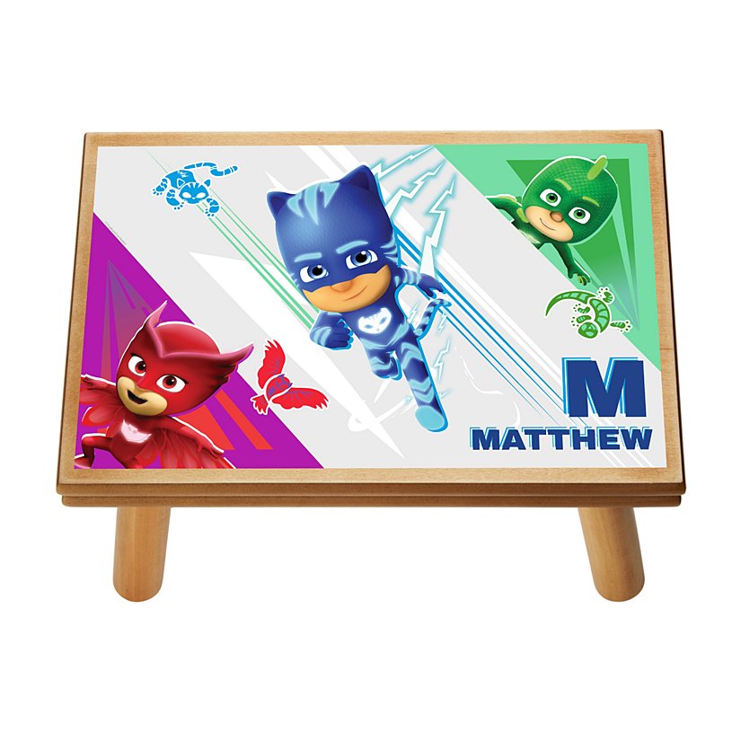PJ Masks Calling All Heroes Step Stools